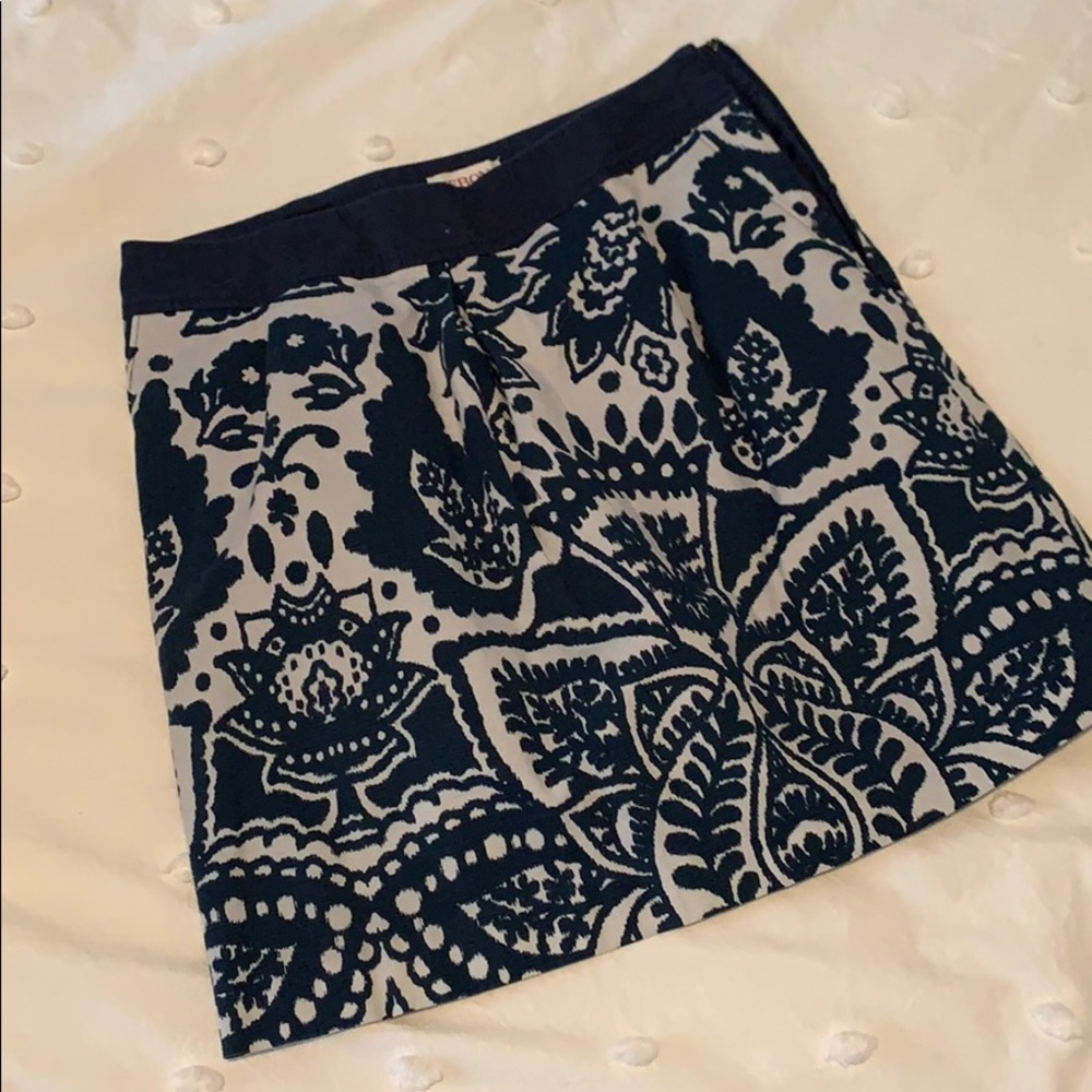 Target skirt